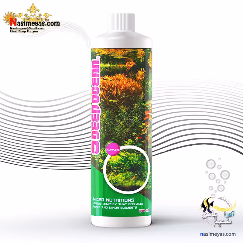 کود عناصر کمیاب میکرو نوتریشن گیاهان آبزی دیپ اوشن