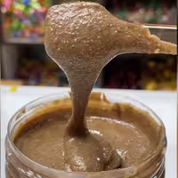 کره سه مغز شکلات 300گرمی