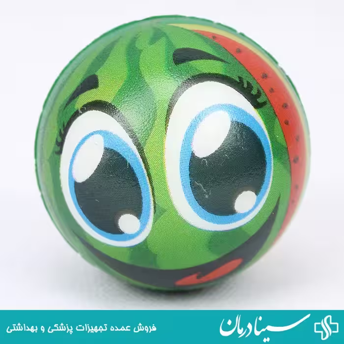 توپ دست ورز تقویت مچ دست ماساژ دست