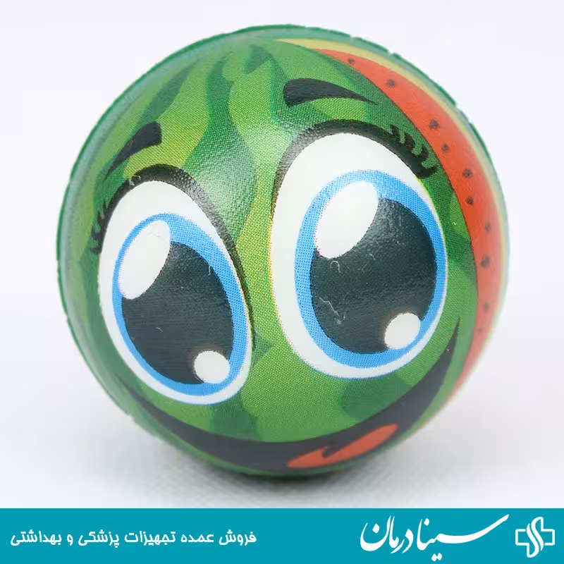 توپ دست ورز تقویت مچ دست ماساژ دست