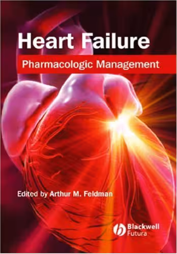 خرید و دانلود نسخه کامل کتاب Heart Failure: Pharmacologic Management