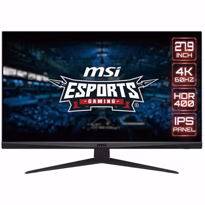 مانیتور 28 اینچ گیمینگ ام اس آی | MSI G281UV