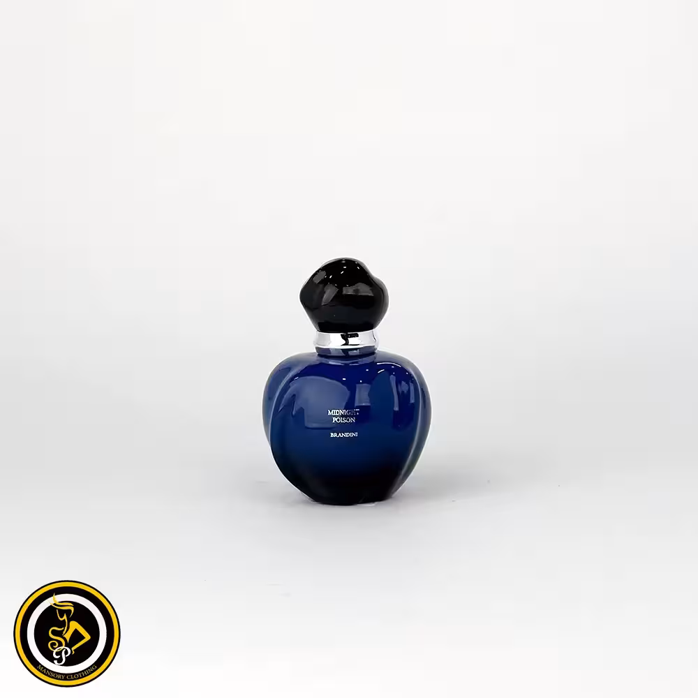 ادکلن زنانه میدنایت پویزن (Midnight Poison) برند برندینی
