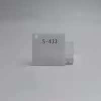 پلکسی بست سفید 433 – 2 میل