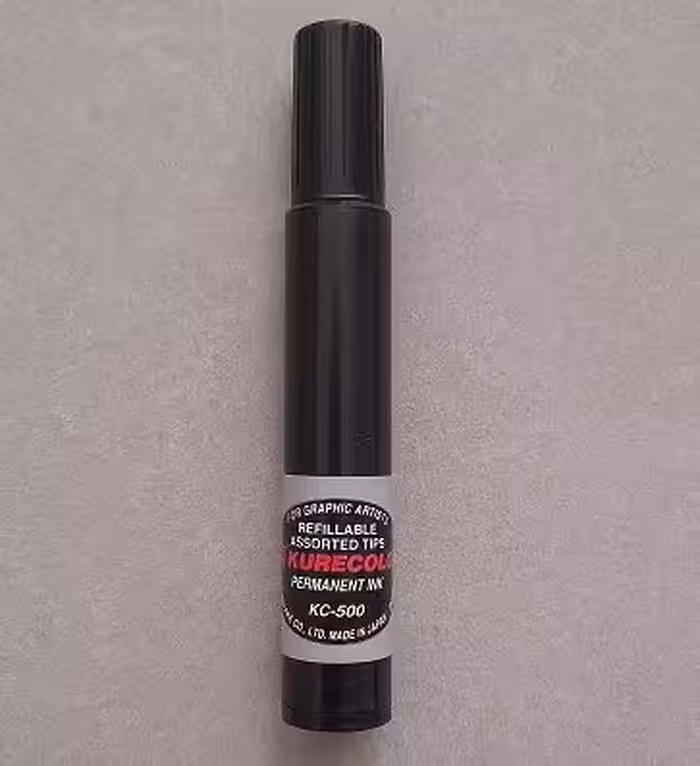 ماژیک راندو زیگ مدل کیوکالر کد C.05