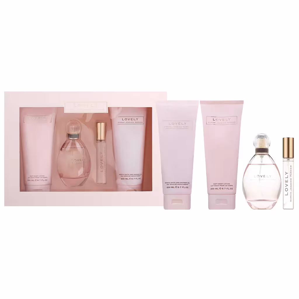 گیفت ست عطر سارا جسیکا پارکر لاولی ( SJP – Lovely Giftset )