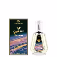 عطر ادکلن سوپرمن سوبرمان الرحاب 50 میل alrehab superman