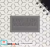 دفتر یادداشت بی خط نشر همیشه