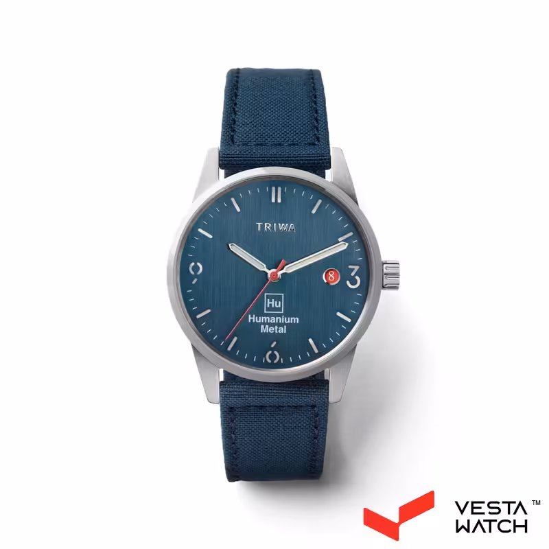 ساعت مچی مردانه و زنانه تریوا TRIWA مدل HU39B-CL080712