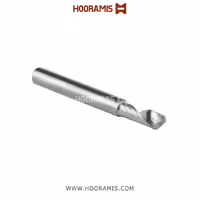 مته اختصاصی تک کاناله  6*50*20*6 از جنس Solid Carbide  جهت فرزکاری در پروفیلهای آلومینیوم و uPVC در ماشین Murat