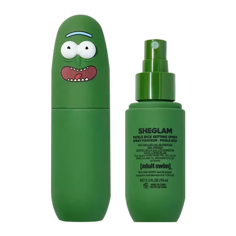 اسپری فیکس شیگلم Sheglam سری Rick and Morty حجم 70 میل