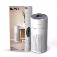دستگاه تصفیه هوای Nuwey مدل nutricook AP330ME