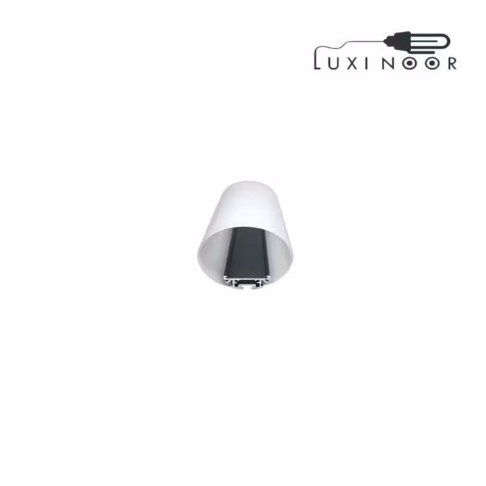 پروفیل چراغ خطی لاینر روکار دو لاین - کد 63