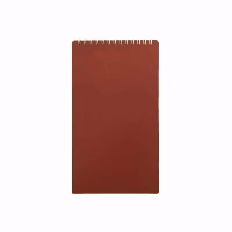 دفتریادداشت 21/5*12خبرنگاری میکرو کدJ8