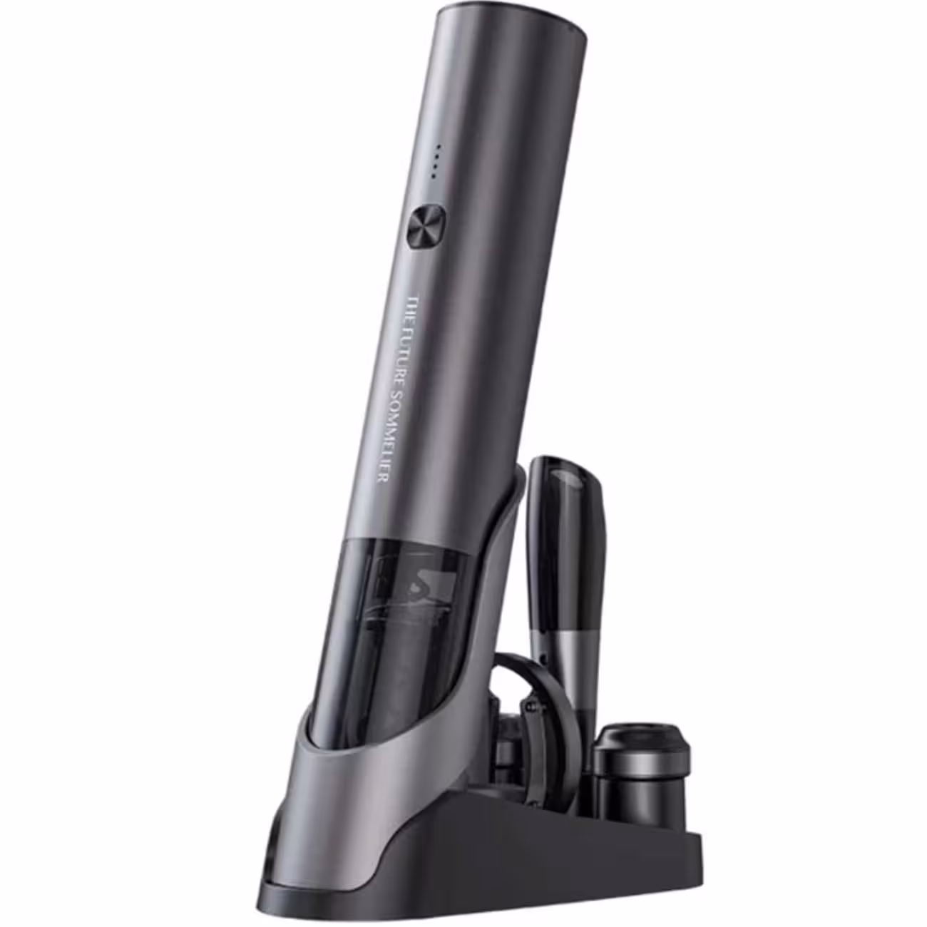 ست دربازکن بطری شارژی سرکل‌جوی شیائومی همراه با پایه TFS-003