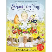 دی وی دی کودک shanti yogi dvd کد 363944