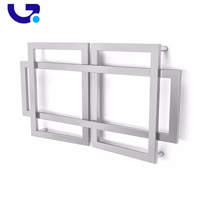 حوله خشک‌کن دکوراتیو رادیاکو مدل تای Tie