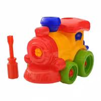 اسباب بازی قطار مدل تکتاز ترن