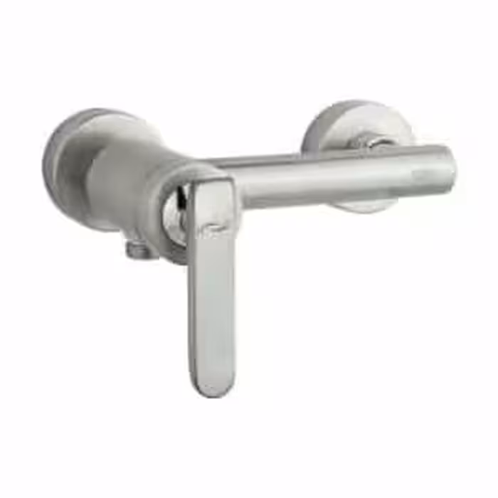 شیر توالت راسان مدل فلورا کروم