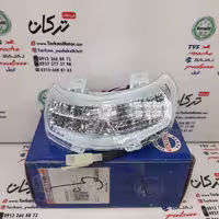 خطر عقب کامل موتور اپاچی 200 اصلی