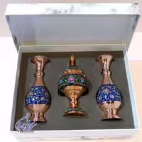 کادو سازمانی هدیه اداری ست کادویی شرکتی باکس کادویی مس و پرداز