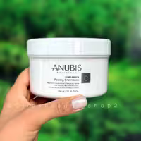 پیلینگ آنزیمی لایه بردار آبرسان آنوبیس 350 گرم _  Peeling Enzymatic