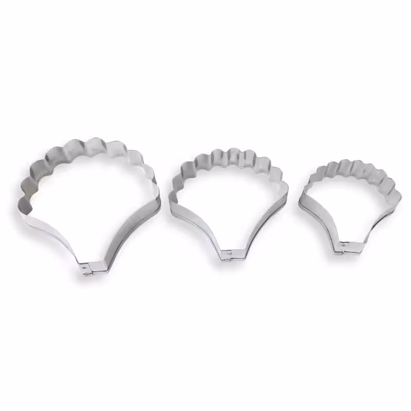 بودکور ست کاتر گلسازي 3 تايي پاپي 230034