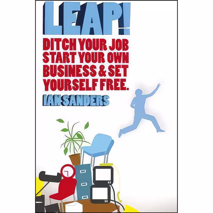 کتاب زبان اصلی LEaP اثر Ian Sanders انتشارات Capstone