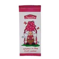 لواشک ورقه ای انار سان تین 20 گرمی