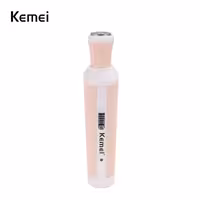 ست اصلاح موی بدن بانوان کیمی مدل KM-3024