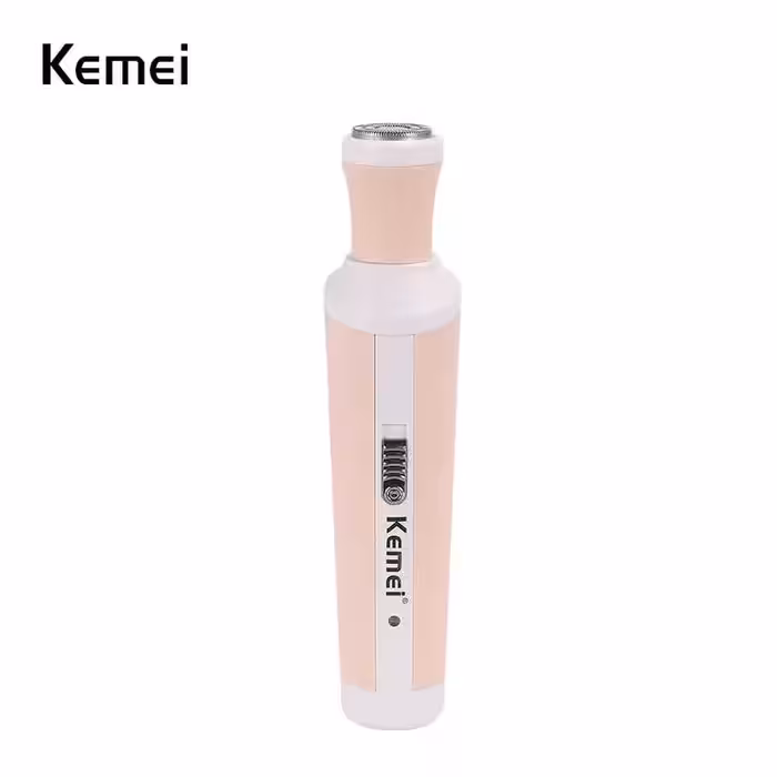 ست اصلاح موی بدن بانوان کیمی مدل KM-3024