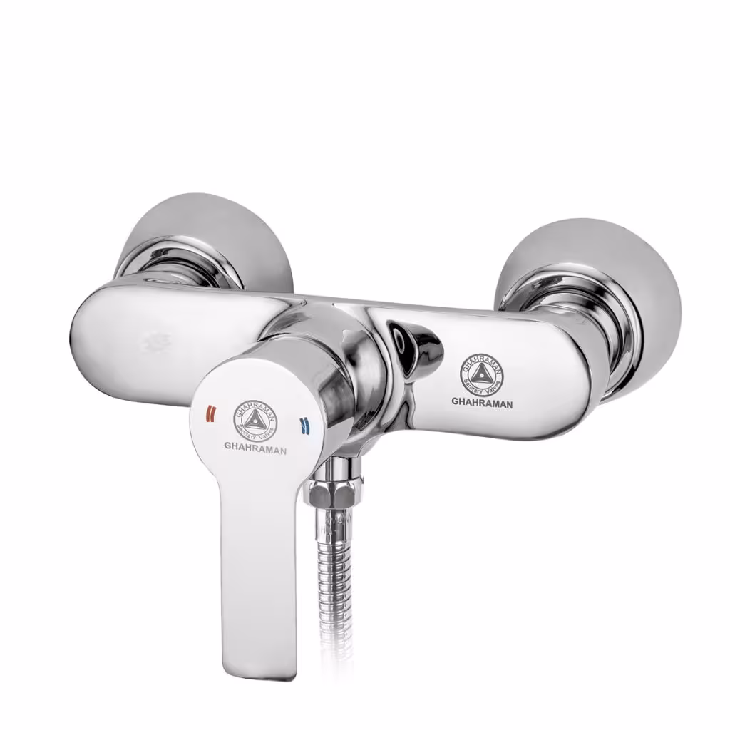 شیر توالت قهرمان مدل یاقوت کروم