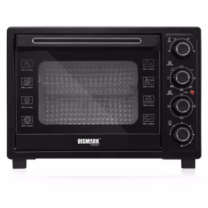 آوون توستر بیسمارک تحت لیسانس آلمان 60 لیتری مدل   bismark  BM2561