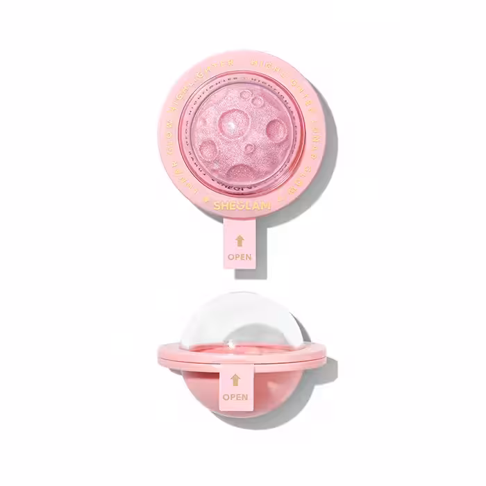 هایلایتر لونر گلو آدم فضایی شیگلمLunar Glow Highlighter
