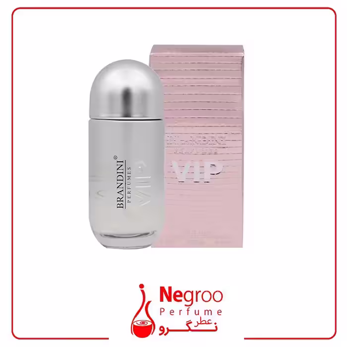 عطر وی آیپی رز زنانه برندینی 25 میلVIP Rose