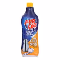 مایع جرم گیر و رسوب زدای پورچوز porcoz مدل EKSTRA GUCLU حجم 1 لیتر