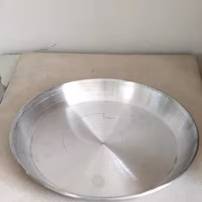 تابه روحی بزرگ ورق ضخیم دهانه 29 سانتی