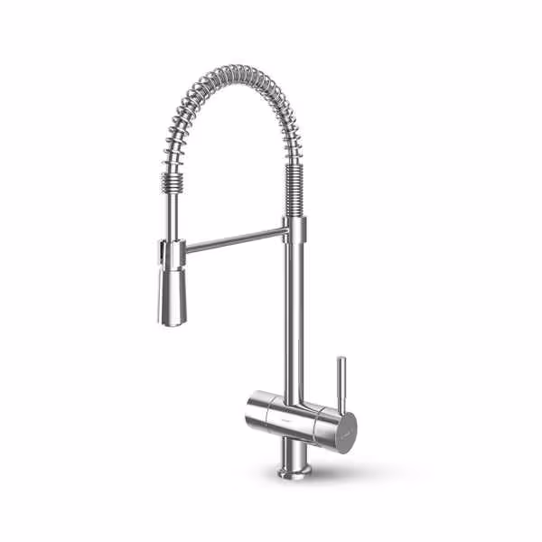 شیر اشپزخانه دومنظوره فنری شودر مدل آلستر