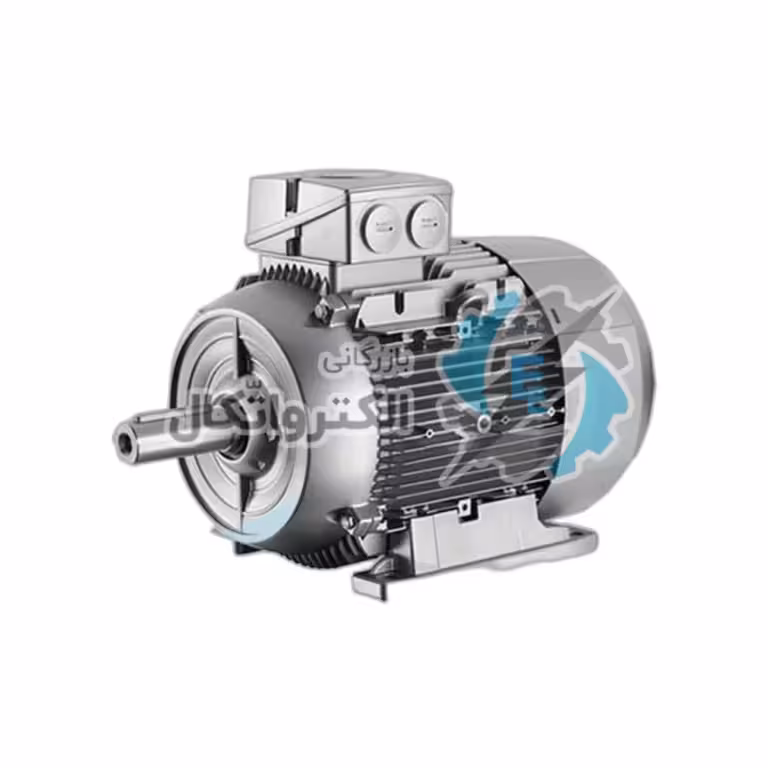 الکتروموتور زیمنس 1.1 کیلووات 1.5 اسب سه فاز