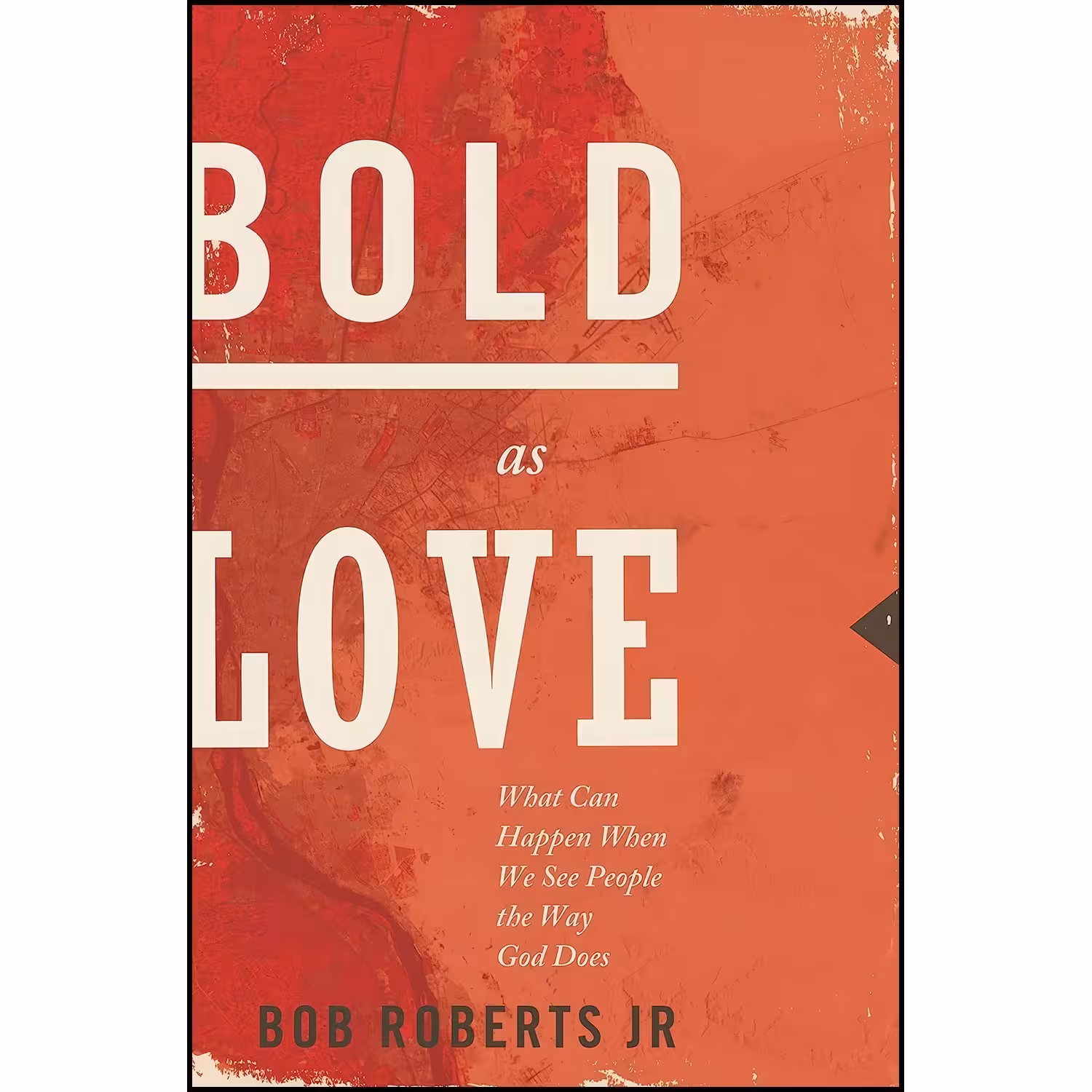 کتاب زبان اصلی Bold as Love اثر Bob Roberts