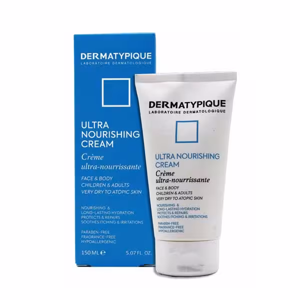 کرم نرم کننده پوست خشک و حساس درماتیپیک