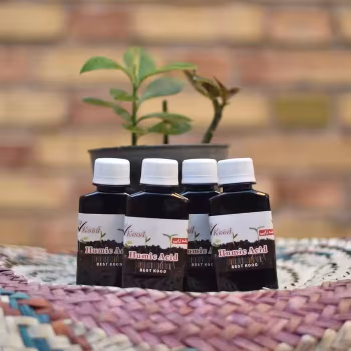 کود هیومیک اسید ریشه زایی