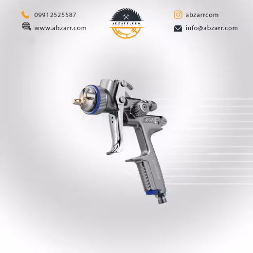 پیستوله طرح ساتا آلمان jet 1200 ساتر (( اقساط یک ساله ))
