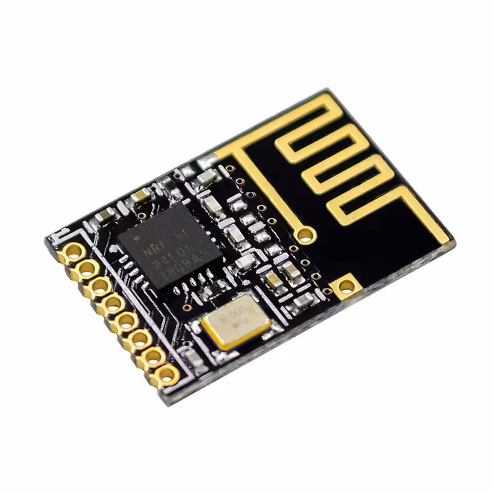 ماژول Mini NRF24L01  SMD wireless