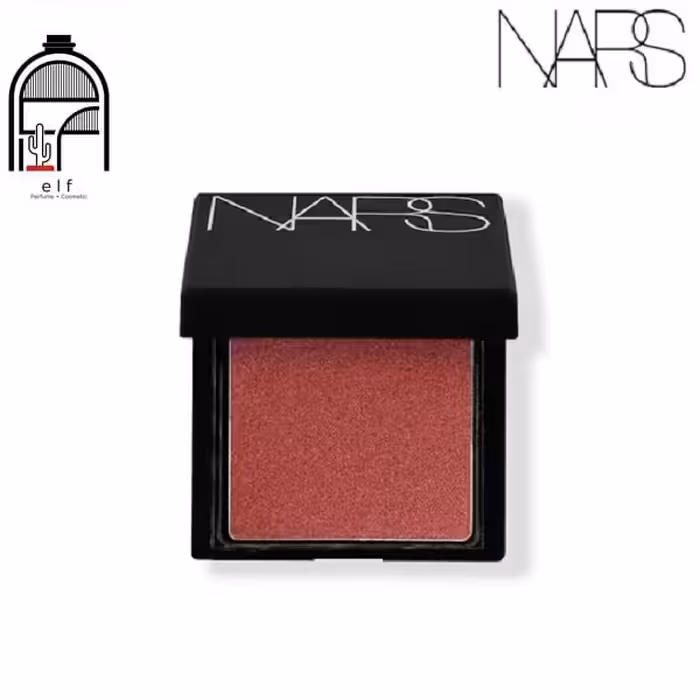 رژگونه مینی ارگاسم راش نارس  ORGASM RUSH – 775 Deep rose bronze with shimmer