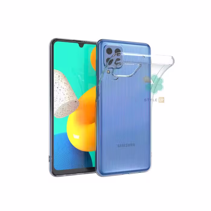 قاب گوشی ژله ای شفاف مناسب سامسونگ Galaxy M22
