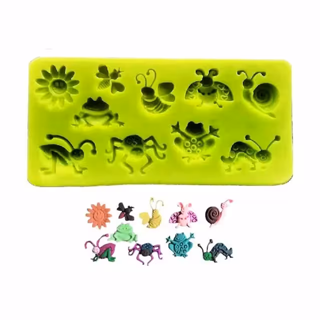 مولد حشرات بودکور