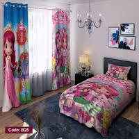 روتختی دختر توت فرنگی کد B25