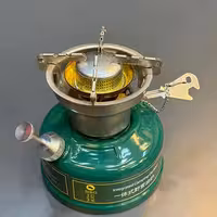 چراغ پمپی سه سوخته مدل NX-G11