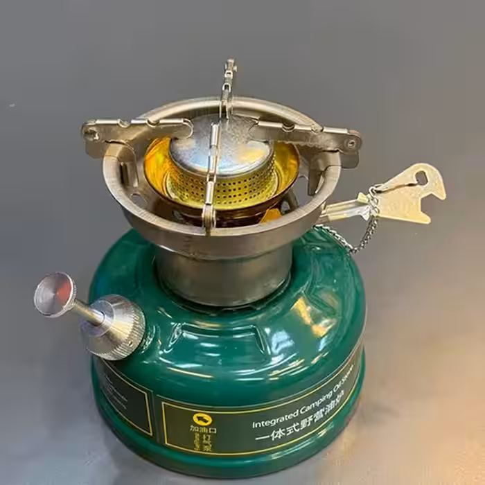 چراغ پمپی سه سوخته مدل NX-G11